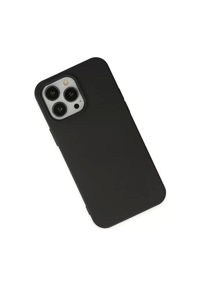 Newface Apple iPhone Uyumlu 14 Pro Kılıf Nano İçi Kadife Silikon