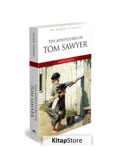The Adventures Of Tom Sawyer - MK Word Classics - Mark Twain - MK Publications