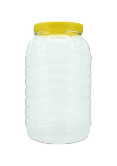 Pet Kavanoz 3 Lt. 1 Adet Diğer