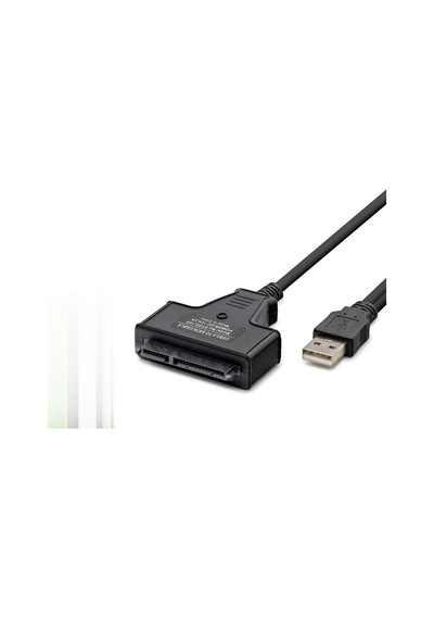 Pratik Usb Dönüştürücü Kablo 2 Tb 38 Cm Harici Depolama