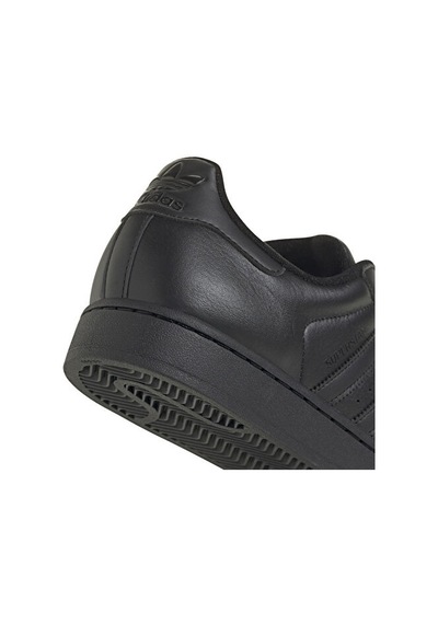 Adidas Superstar İi Erkek Günlük Ayakkabı Jı0081 Siyah Siyah