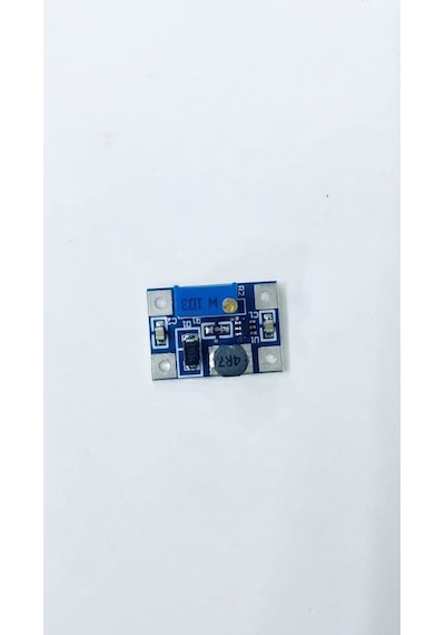 Sx1308 Ayarlanabilir Dc-dc Voltaj Yükseltici Boost Modülü