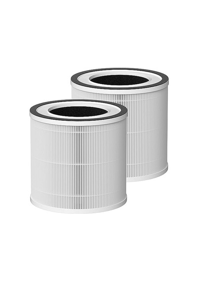 Ayrex Curebilee A1/a1w Hepa Filtre Değiştirme Tcl Breeva A1/a1w Hava Temizleyici İle Uyumlu, Parça Breeva A1f İle K Diğer