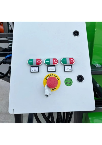 Kadıoğlu Cka300 Ceviz İçi Ve Ceviz Kabuğu Ayırma Makinesi