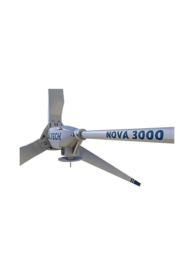 Altech Turbine Nova 3000 3 Kw Rüzgar Türbini