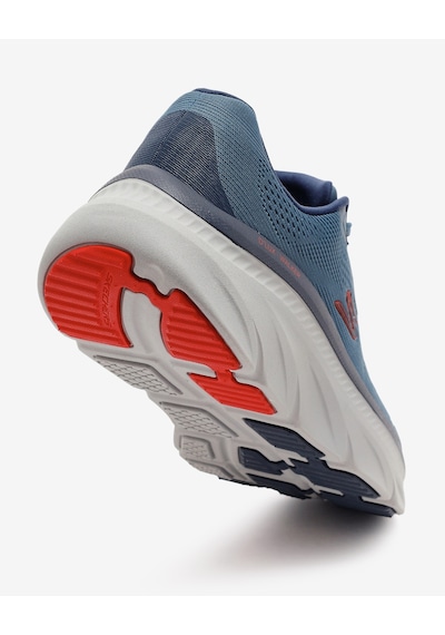 Skechers D'lux Walker 3.0 Erkek Mavi Spor Ayakkabı 233247 Blrd Mavi