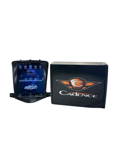 Chevrolet Cruze 2009-2014 Cadence P9 Pro Tesla Oem Multimedia