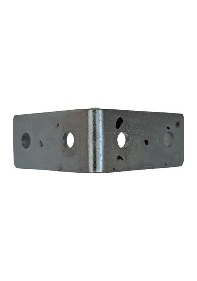 Metal L Gönye No: 2 Ölçüleri 2x16x35x35 35 Adet