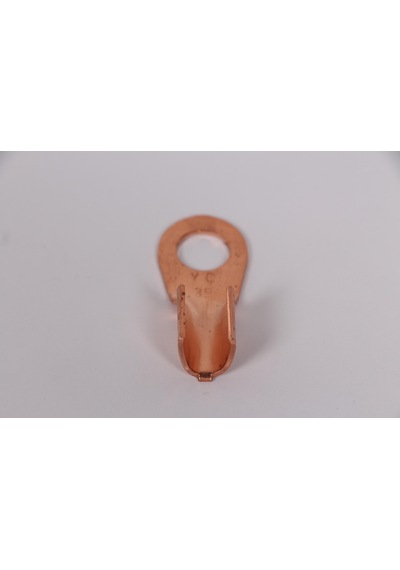 Çiftel Akü Kablo Başlığı 35 Mm² Kablo için 8-10-12 Mm Delikli 12 Mm Delikli