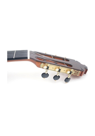 Prudencio Saez 4-ps A 1963 Klasik Gitar Natural