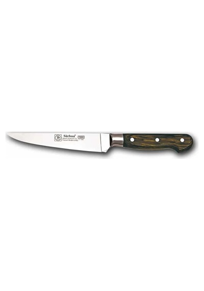 Zenvia 61002ym - Sürmene Yöresel Mutfak Bıçağı 15 Cm Znv2026 Çok Renkli