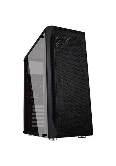 Hiper Zoe Gaming Rainbow Mid Tower ATX Kasa