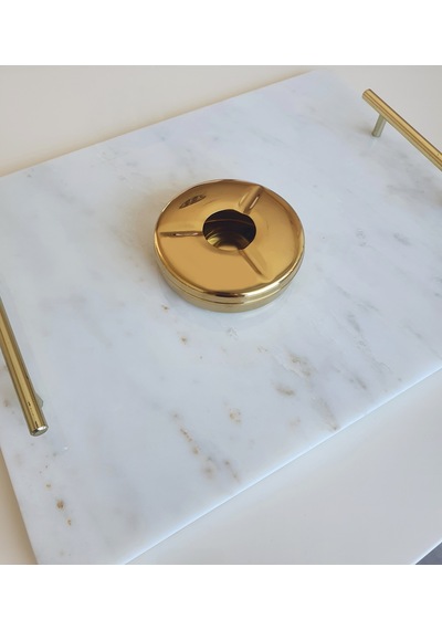 Lovyco Gold Lüks Küllük Metal Küllük 84196441