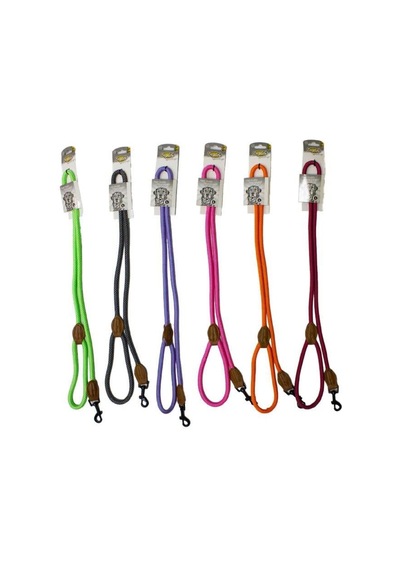 Doglife Fitil Gezdirme Kayışı 10 Mm X 120 Cm Çok Renkli
