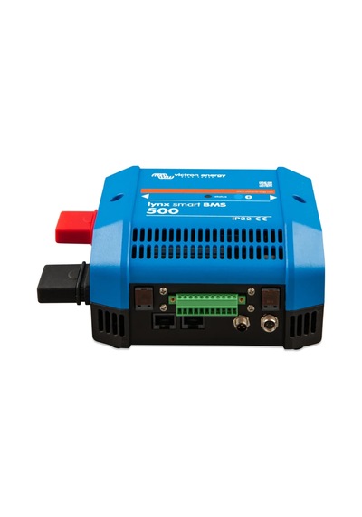 Victron Lynx Smart Bms 500 M8 500a Bluetooth Lityum Akü Yönetim Sistemi 12/24/48v