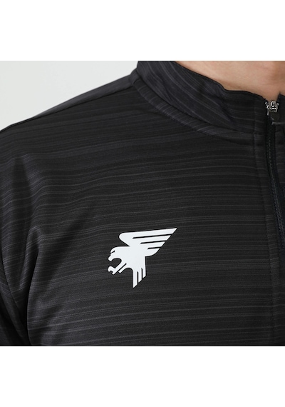 Joma Erkek Günlük Sweatshirt Sudadera Explorer 4232315 Siyah