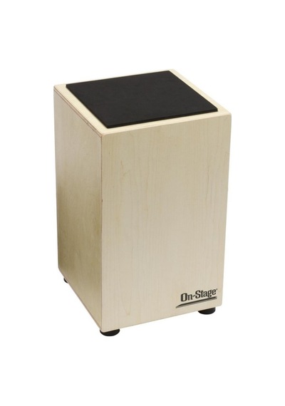 On Stage Wfc3200 Cajon Profesyonel - Akçaağaç Gövde Ayarlanabilir Kort Internal Snare , Kaymaz Oturma Alanı, Zengin Bas Ve Keskin Slap Tonları Ölçüler: 30 X 30 X 48 Cm On Stage Wfc3200 Cajon Profesyonel - Akçaağaç Gövde Ayarlanabilir Kort Internal Snare , Kaymaz Oturma Alanı, Zengin Bas Ve Keskin Slap Tonları Ölçüler: 30 X 30 X 48 Cm