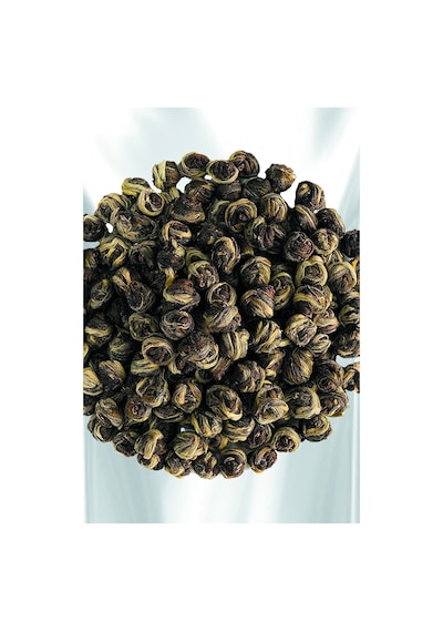 Moli Çayı %100 Saf 96 Gr. Yeşilçay Moli Ejderha İncisi Dragon Pearl Jasmine Green Tea