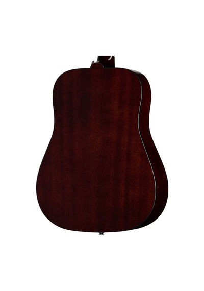 Epiphone Eric Church Hummingbird Elektro Akustik Gitar Dark Cobra Burst