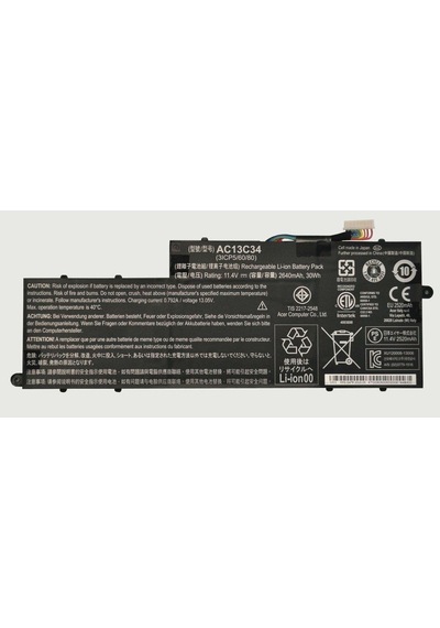 Acer Aspire E3-112 C31p5/60/80 Notebook Bataryası