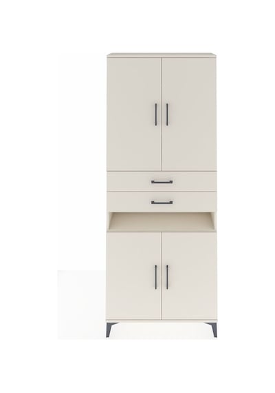 Arges Dolap 5 Raflı 2 Çekmeceli 4 Kapaklı 88x30x221 Aytaşı-aytaşı Aytası Arges Dolap 5 Raflı 2 Çekmeceli 4 Kapaklı 88x30x221 Aytaşı-aytaşı Aytası