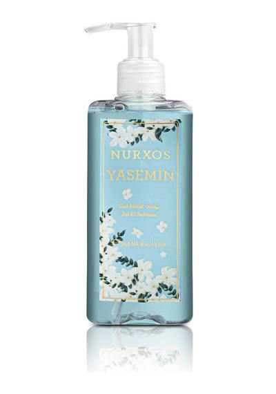 Nurxos 9514 Yasemin Jel El Sabunu 8681124695147 250 ML