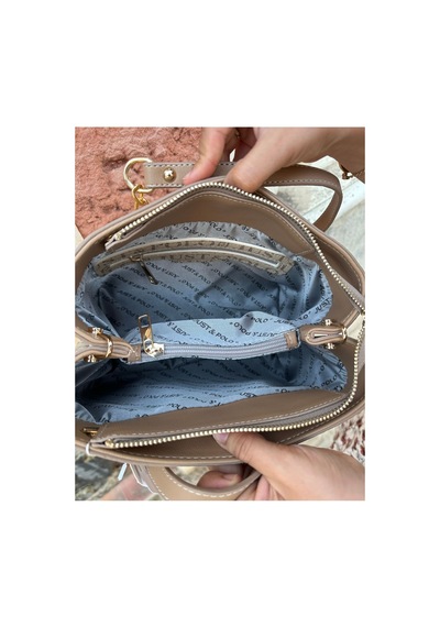 Just Polo Kadın Çantası 2181mh Vizon Kum 46226747