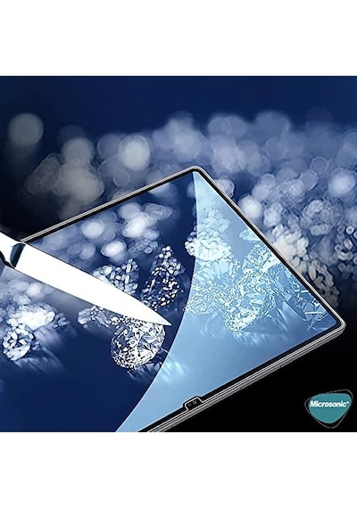 Huawei Matepad 11 2023 Tempered Glass Cam Ekran Koruyucu Matepad 11 2023 İle Uyumlu Ekran Koruyucu - Şeffaf