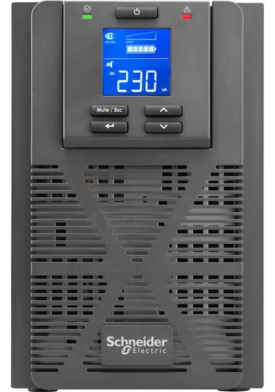 Schneider Electric 1 KVA Easy SRVS1KI Online UPS Güç Kaynağı