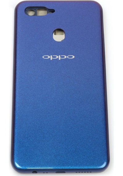 Oppo A5S Kasa + Arka Kapak Pil Batarya Kapağı