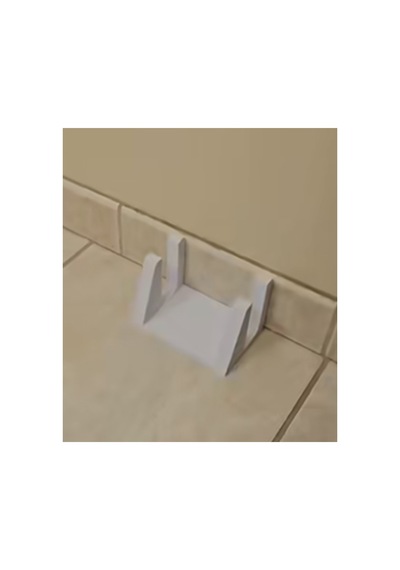 Banyo Tartısı Ve Baskül Duvar Askısı - Yer Tasarrufu Sağlayan Dayanıklı Organizer