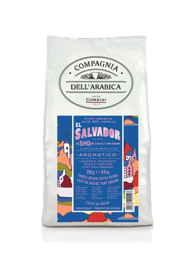 Caffe Corsini %100 Arabica Çekirdek Kahve 4 x 250 G