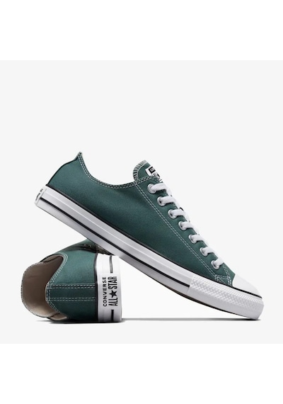 Converse Chuck Taylor All Star Unisex Sneaker Yeşil-6456 Koyu Yeşil