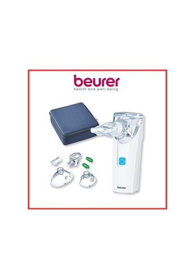 Beurer Ih 55 Mini Nebulizatör Cihazı