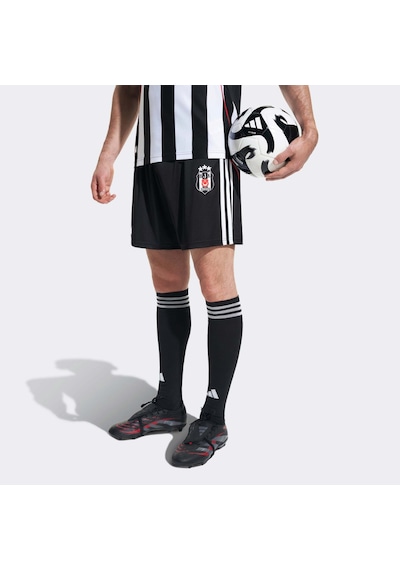 Adidas Beşiktaş 25/26 Erkek Siyah Deplasman Şortu Jd1417 Siyah
