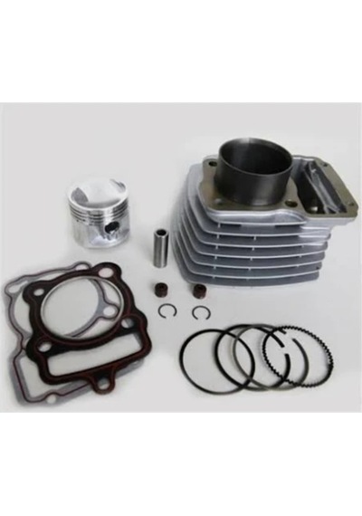 Cg 125 Silindir Komple 13 Perno 56.5 Mm Oem Kalite