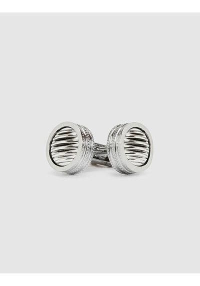 Pierre Cardin Erkek Gümüş Kol Düğmesi 50328679-vr107