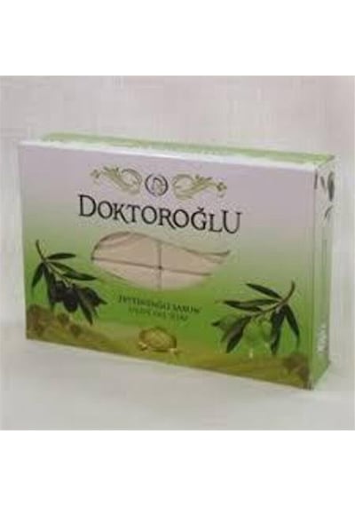 Doktoroğlu El Yapımı Zeytinyağlı Sabun 4 x 600 G