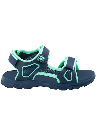 Jack Wolfskin Taraco Beach Sandal K Sandalet Lacivert