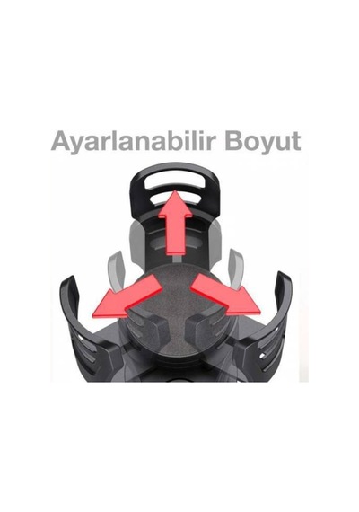 Polham Dönebilen Ve Genişlik Ayarlamalı 2Li Bardak Ve Şişe Tutaca (526449165)