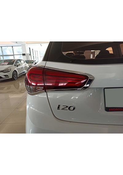 Hyundaı I20 2014-2017 Stop Kaplaması   Nıkelaj