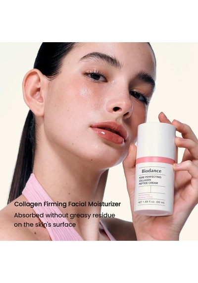 Pore Perfecting Collagen Peptide Cream Nemlendirici Ve Sıkılaştırıcı Krem