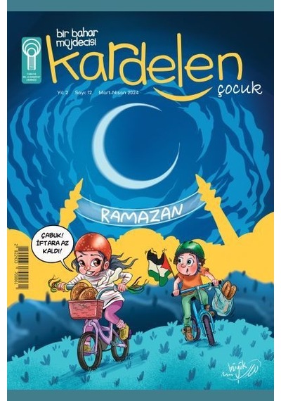 Kardelen Çocuk 12. Sayı