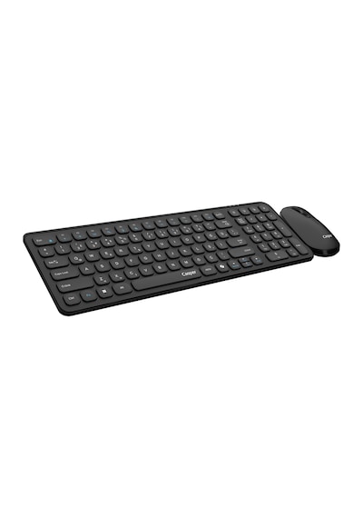 Casper D300 Siyah Kablosuz Klavye Mouse Set Optik