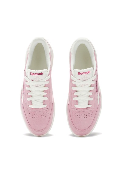 Reebok Club C Double Revenge Pembe Kadın Sneaker Pembe-kırık Beyaz