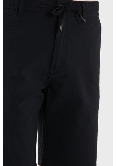 Boss Erkek Short 50536873 404 Lacivert Lacivert