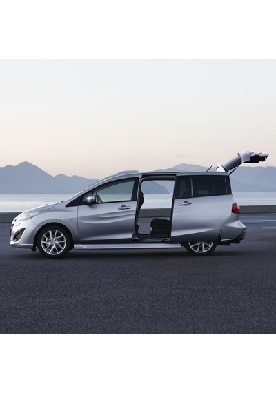 Mazda 5 2011-2018 Arka Bagaj Kapak Amortisörü 1 Adet C51362620a