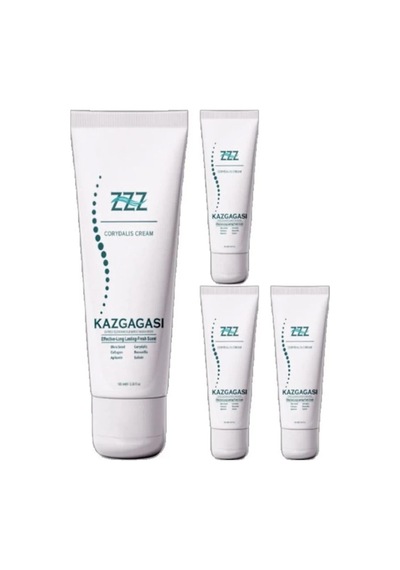 Süper Zzz Kaz Gagası 4 Adet Özel Karışımlı 100 Ml