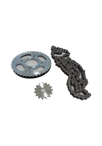 Mt-cbf 150 Zincir + Dişli Takımı