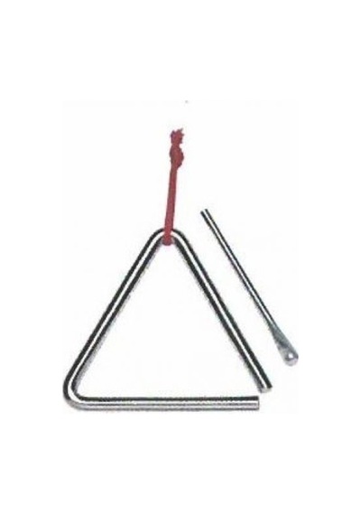 Focus Fc407 7\" 18cm Üçgen Zil